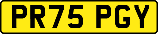 PR75PGY