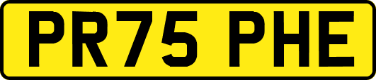 PR75PHE