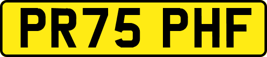 PR75PHF