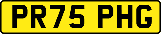 PR75PHG