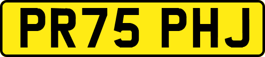 PR75PHJ