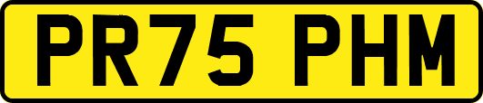 PR75PHM