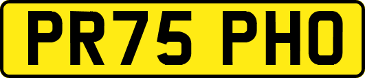PR75PHO