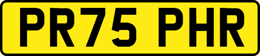 PR75PHR