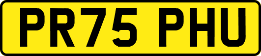 PR75PHU