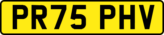 PR75PHV
