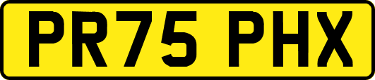 PR75PHX