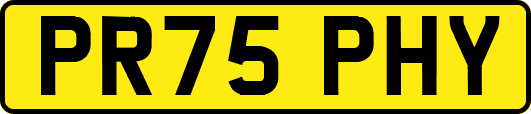 PR75PHY