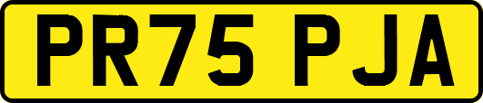 PR75PJA