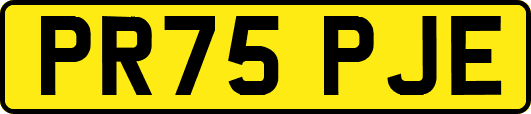 PR75PJE