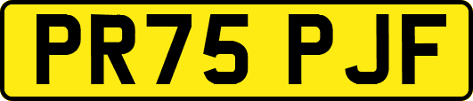 PR75PJF