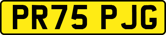 PR75PJG