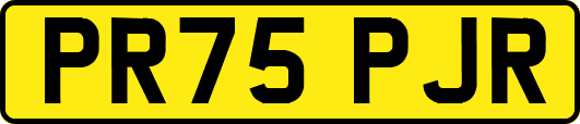 PR75PJR