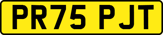 PR75PJT