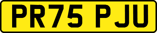 PR75PJU