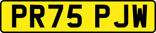 PR75PJW