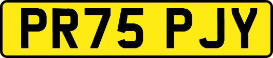 PR75PJY