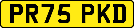 PR75PKD