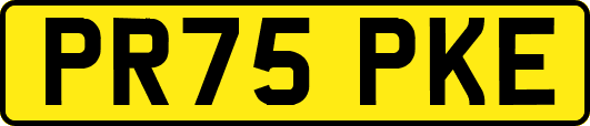 PR75PKE