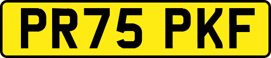PR75PKF