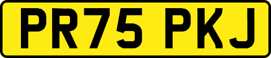 PR75PKJ