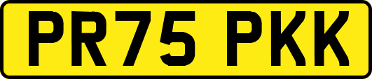 PR75PKK