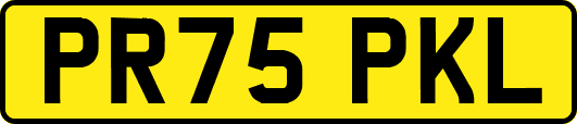 PR75PKL