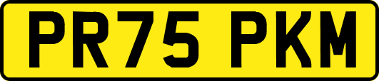 PR75PKM