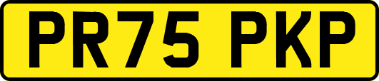 PR75PKP