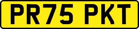 PR75PKT