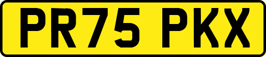 PR75PKX
