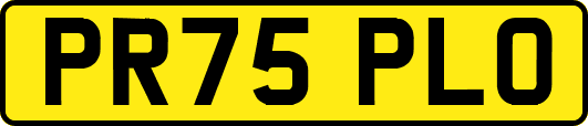 PR75PLO