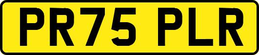 PR75PLR