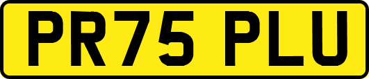 PR75PLU
