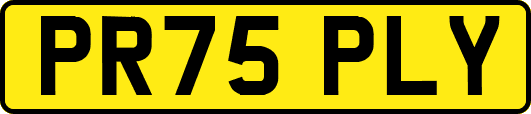 PR75PLY
