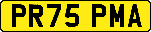 PR75PMA