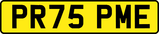 PR75PME
