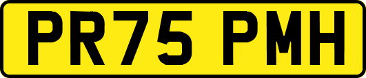 PR75PMH