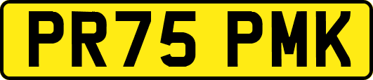 PR75PMK