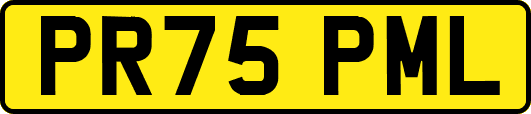 PR75PML
