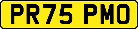 PR75PMO