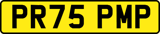 PR75PMP