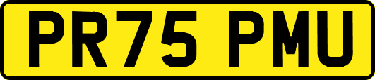 PR75PMU