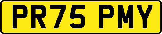 PR75PMY