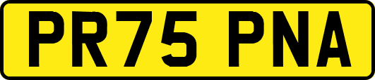 PR75PNA