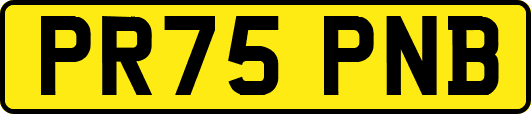 PR75PNB