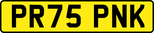 PR75PNK