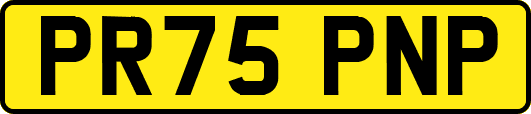 PR75PNP
