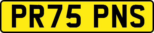 PR75PNS