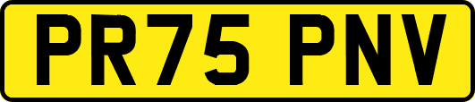 PR75PNV